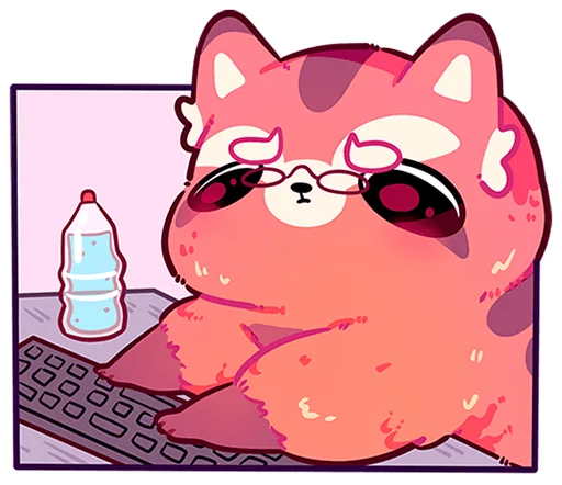 Sticker workybeztexta - 1