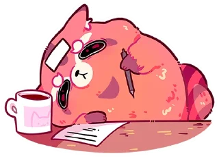 Sticker Воки без текста @TgSticker - 10