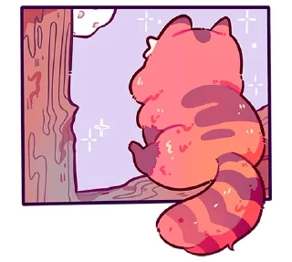 Sticker Воки без текста @TgSticker - 4