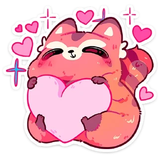 Sticker Воки без текста @TgSticker - 11