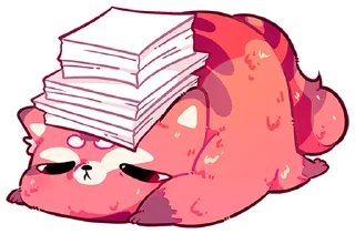 Sticker Воки без текста @TgSticker - 2