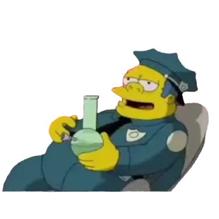 Sticker Світ в відрі - 10