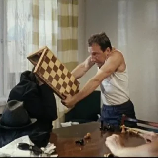 Sticker Світ в відрі - 1