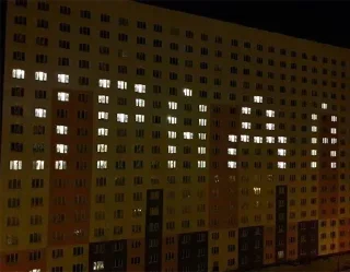 Sticker Світ в відрі - 8