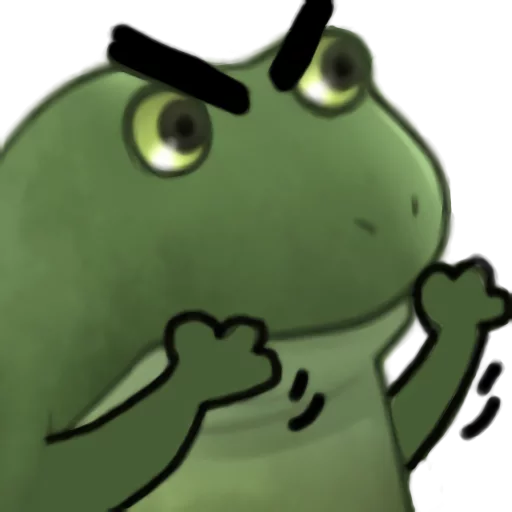 cartoon animal figure