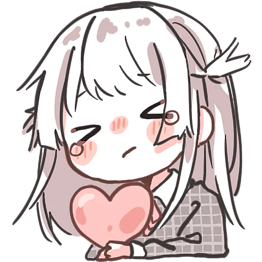 Sticker wotakugirl_Nyasticks - 1