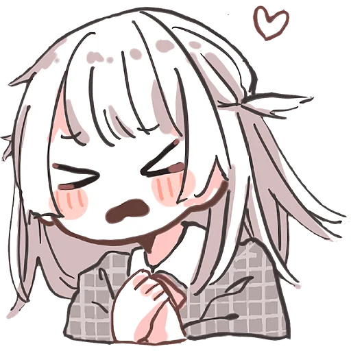 Sticker wotakugirl_Nyasticks - 1