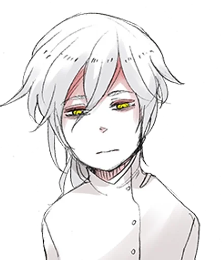 anime sketch cartoon