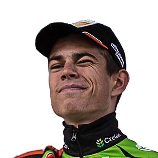 Стикер woutvanaert - 1