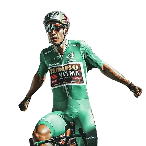 Sticker woutvanaert - 1