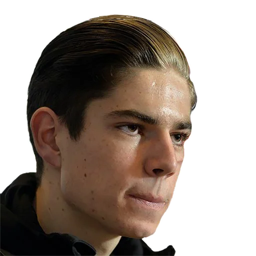 Стикер woutvanaert - 1