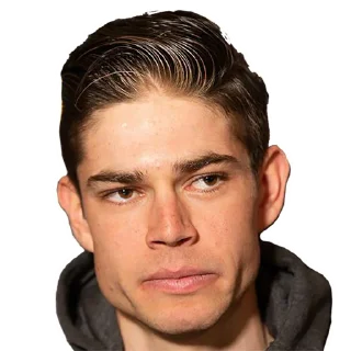 Стикер Wout van Aert - 3