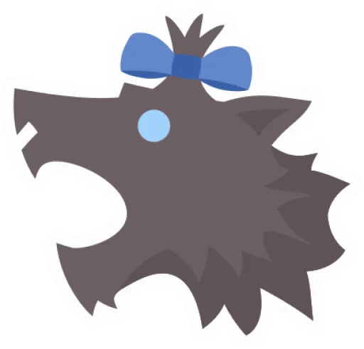 Sticker wovstickers - 1