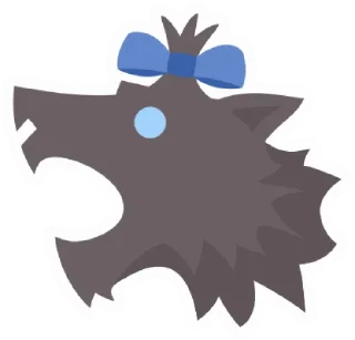 Стикер @wolvesville by Sasi - 8