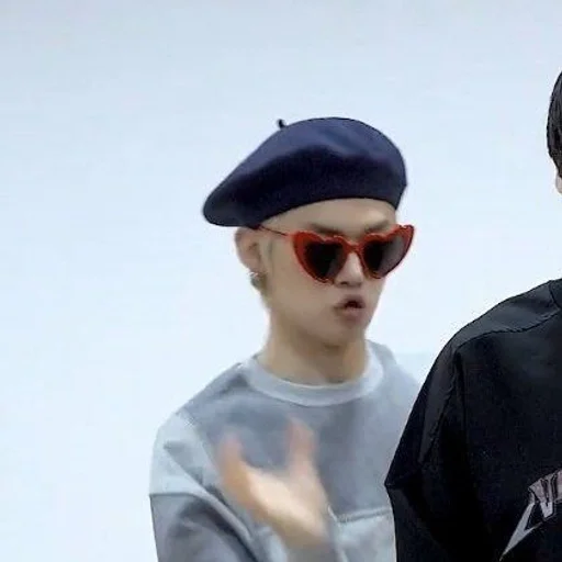 sky goggles human face