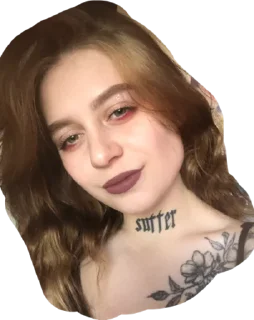 Sticker сатана - 3