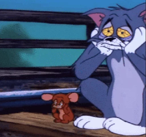 cartoon animated cartoon mammal