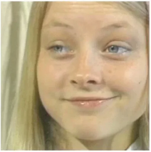 human face person smile