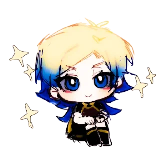 Sticker °Kaiser° @salatikstikers • - 7