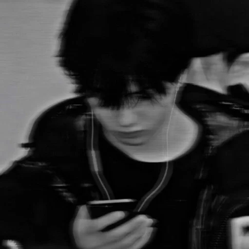 Человек человеческое лицо черно-белый