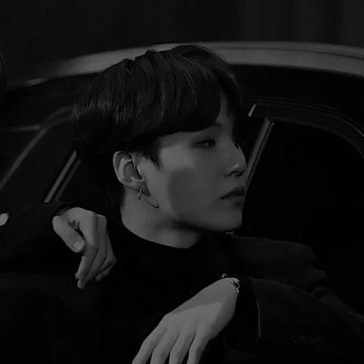 Человек человеческое лицо черно-белый