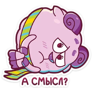 Sticker Смешарики • @TgStickery - 10
