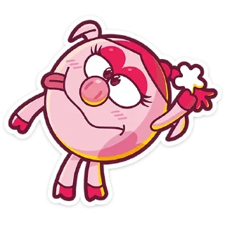 Sticker Смешарики • @TgStickery - 4