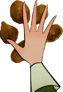 Стикер Wolfwalkers by Leni$$ - 8