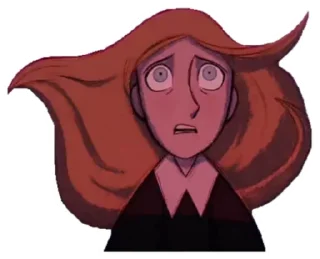 Стикер Wolfwalkers by Leni$$ - 3