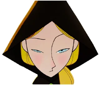 Стикер Wolfwalkers by Leni$$ - 7