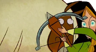 Стикер Wolfwalkers by Leni$$ - 5