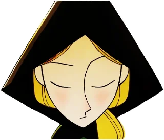 Стикер Wolfwalkers by Leni$$ - 0