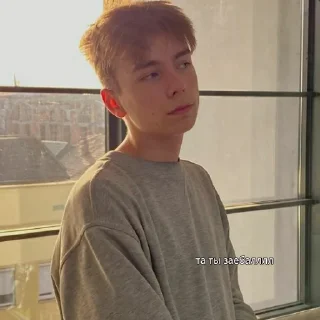 Стикер хуй - 8