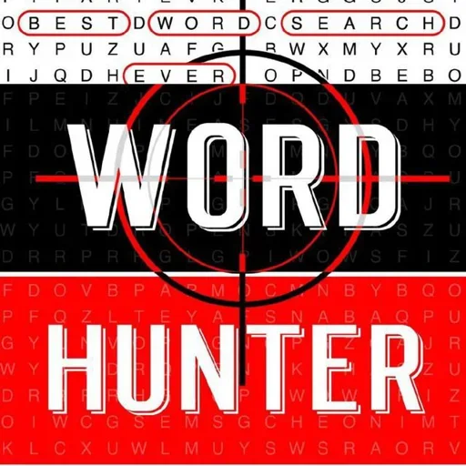 @HunterTruth СЛОВоОХОТник WORD HUNTER (Created By: @StikerProBot - 