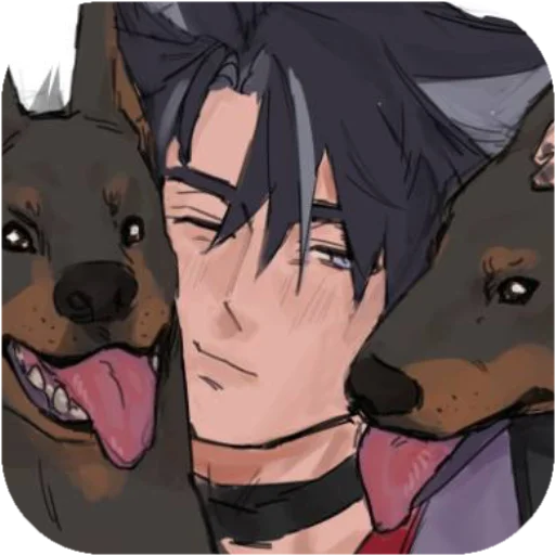 Sticker wriothesleyreenl - 1