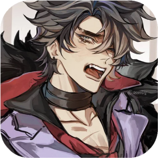 Стикер wriothesleyreenl - 1