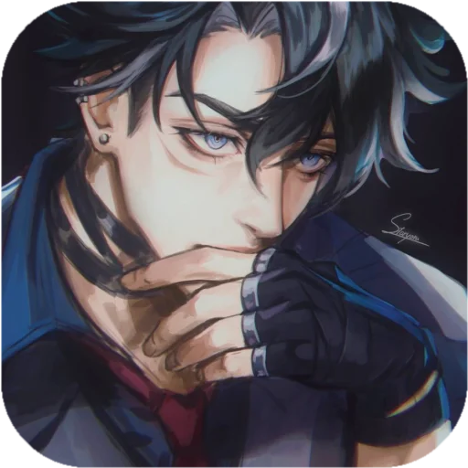 Стикер wriothesleyreenl - 1