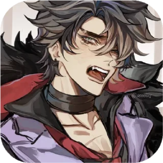 Sticker Ｗｒｉｏｔｈｅｓｌｅｙ:: @DailyWriothesleyrefll - 6