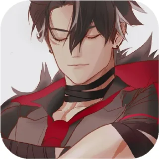 Sticker Ｗｒｉｏｔｈｅｓｌｅｙ:: @DailyWriothesleyrefll - 2