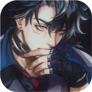 Sticker Ｗｒｉｏｔｈｅｓｌｅｙ:: @DailyWriothesleyrefll - 0