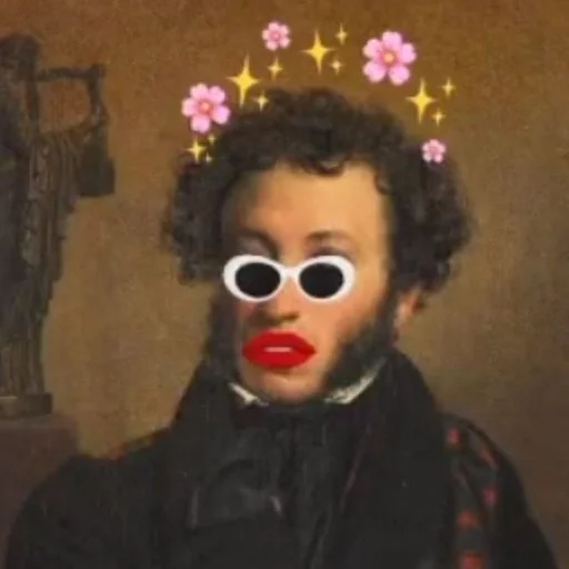 Sticker Писатели :: @fStikBot - 6