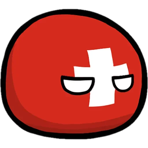 Стикер Polandball/Countryball Sticker Pack IV - (by The Countryball) - 2