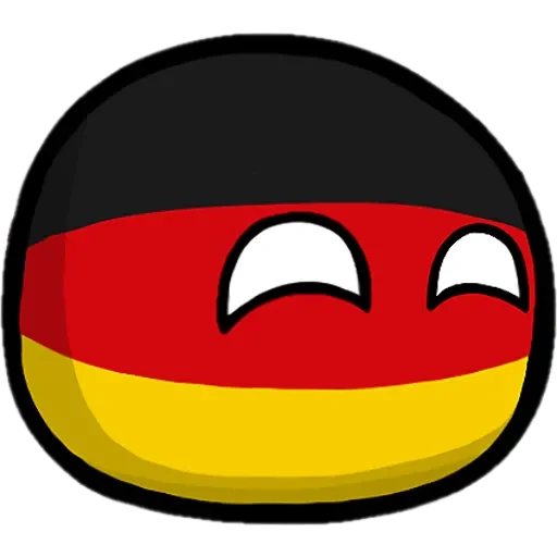 Polandball/Countryball Sticker Pack IV - (by The Countryball) - 