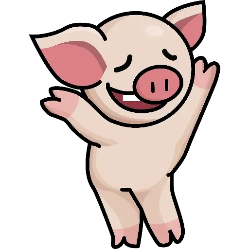 свинья suidae животное