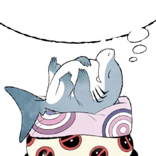 Sticker джеф - 0