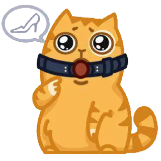 Sticker Персик головного мозга @r_o_o_m - 5