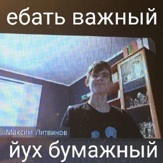 Sticker Макс (@hewipa) - 8