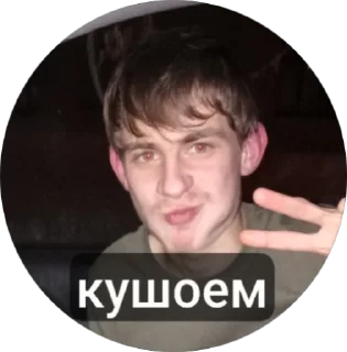 Sticker Макс (@hewipa) - 5