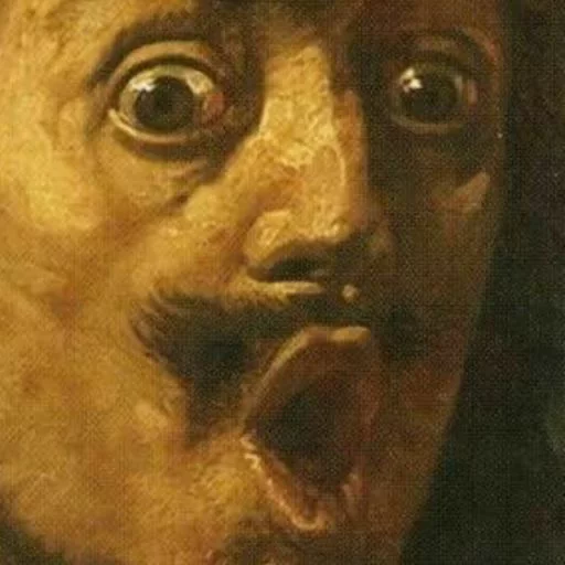 живопись искусство человеческое лицо