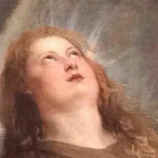 человеческое лицо портрет эскиз